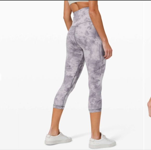 Lululemon Align Pant 21 Cross Waist - Picture 2 of 7